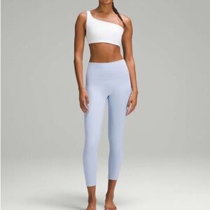 NWOT Lululemon Align High-Rise Pant in periwinkle size 4